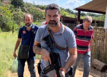 Policiais da Dise de Casa Branca capturam foragido da Justiça