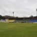 Máquina e cabos são furtados do Estádio Ronaldão em Poços de Caldas