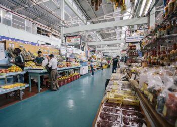 Festival Sabores do Mercado é realizado em Poços de Caldas