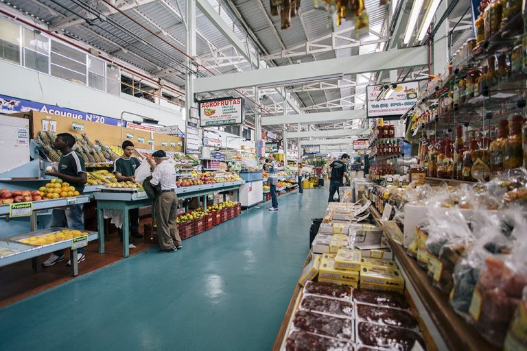 Festival Sabores do Mercado é realizado em Poços de Caldas