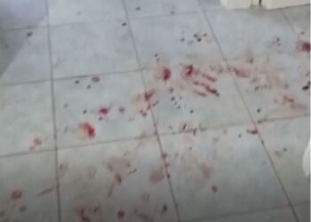 Mulher é presa após esfaquear homem em Águas da Prata; ela afirmou ter sido estuprada