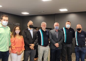 Sicoob Credicitrus é inaugurada em Poços de Caldas