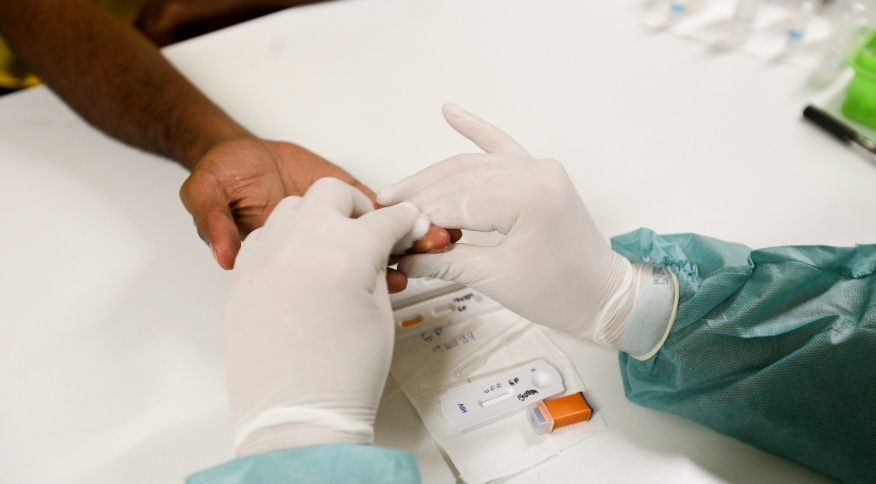 Poços de Caldas registra aumento de casos de HIV em 2021
