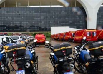 Governo de Minas reforça a frota das Forças de Segurança; Poços está entre os municípios contemplados