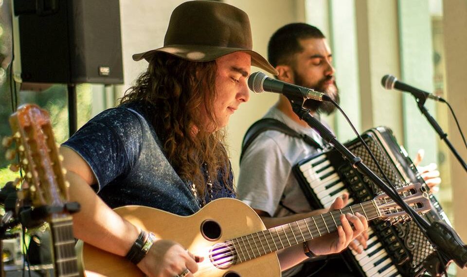 Projeto Viola & Acordeom apresenta os sons do Brasil nesta quinta-feira em Poços