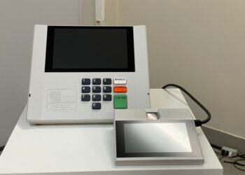 Justiça Eleitoral apresenta nova urna eletrônica para as eleições de 2022