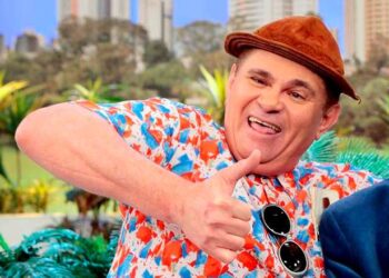 Humorista Batoré morre em São Paulo, aos 61 anos