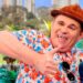 Humorista Batoré morre em São Paulo, aos 61 anos