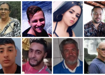 Veja quem são as vítimas identificadas da tragédia em Capitólio