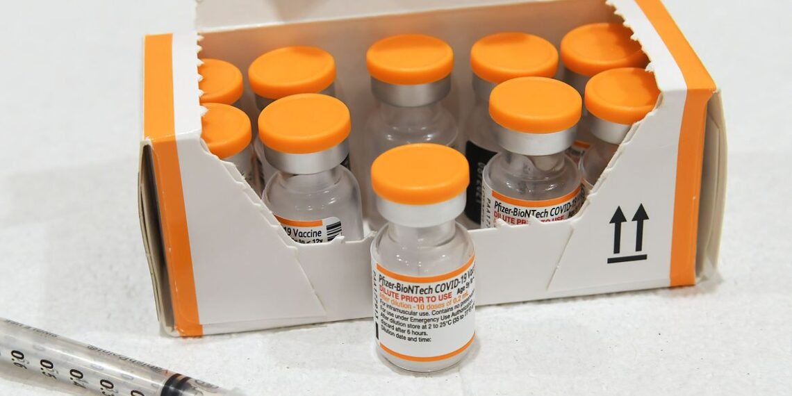 Minas quer começar a vacinar crianças contra covid neste sábado (15/1)