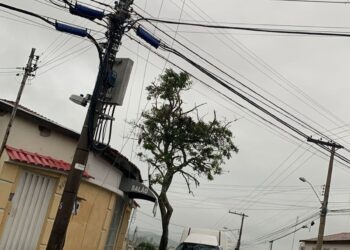 9.446 consumidores ficam sem energia elétrica em Poços de Caldas