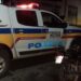 Após ser flagrado empinando moto e tentar fugir da PM, motociclista é preso em Poços de Caldas