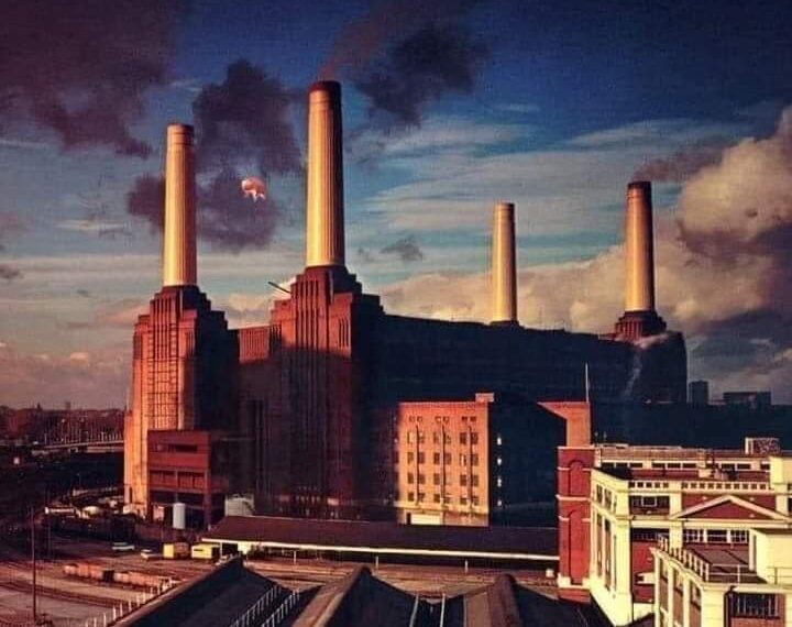 Álbum Animals de Pink Floyd completa 45 anos de lançamento
