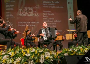 Festival Música nas Montanhas apresenta “A Flauta Encantada” em Poços de Caldas