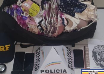 Peruanos suspeitos de integrarem quadrilha de furto são presos em Poços