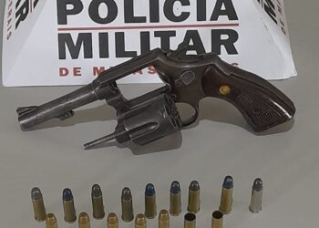 PM prende irmãos após tentativa de homicídio na Zona Sul de Poços