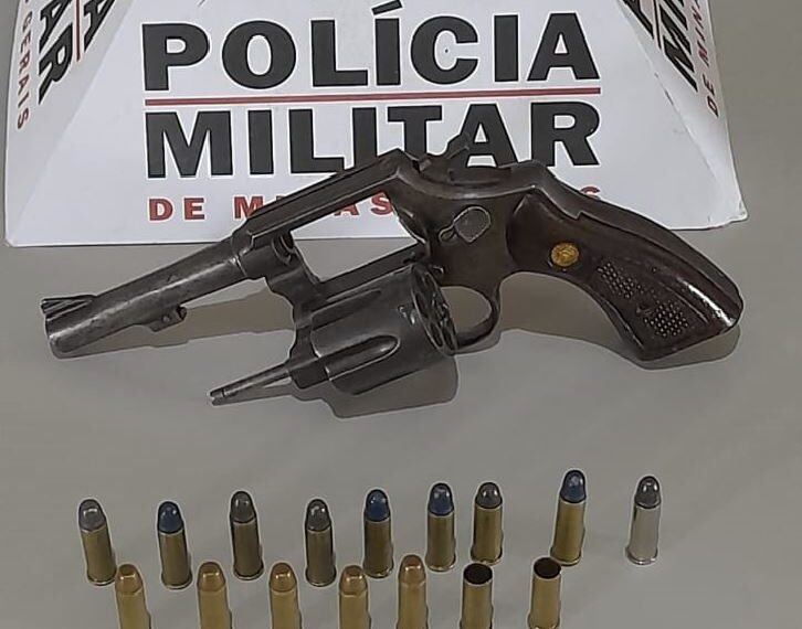 PM prende irmãos após tentativa de homicídio na Zona Sul de Poços