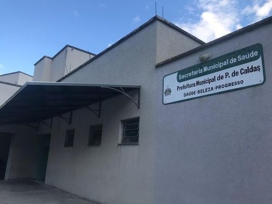 Nove servidores da Secretaria Municipal de Saúde testam positivo para covid-19 em Poços de Caldas