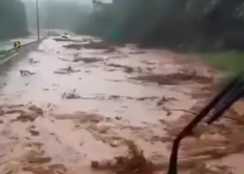 Porta-voz dos Bombeiros de Minas Gerais esclarece situação em Nova Lima
