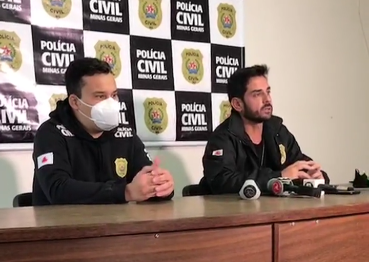 Idoso de 68 anos é a primeira vítima identificada da tragédia em Capitólio