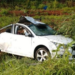 Motorista morre após carro aquaplanar e atingir caminhão próximo a Bandeira do Sul