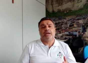 Prefeito de Campestre testa positivo para covid-19