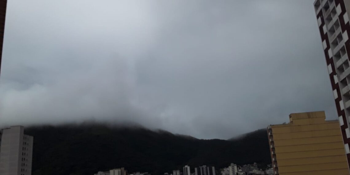 Inmet alerta sobre chuvas intensas em diversas cidades, Poços de Caldas está incluída