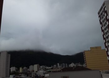 Inmet alerta sobre chuvas intensas em diversas cidades, Poços de Caldas está incluída