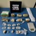 Polícia Civil apreende maconha e haxixe após denúncia anônima em Poços de Caldas