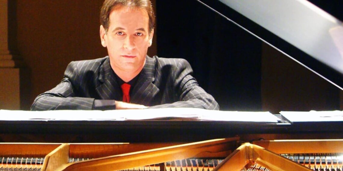 Festival Música nas Montanhas apresenta concerto ‘Pianíssimo’ com Flávio Augusto em Poços