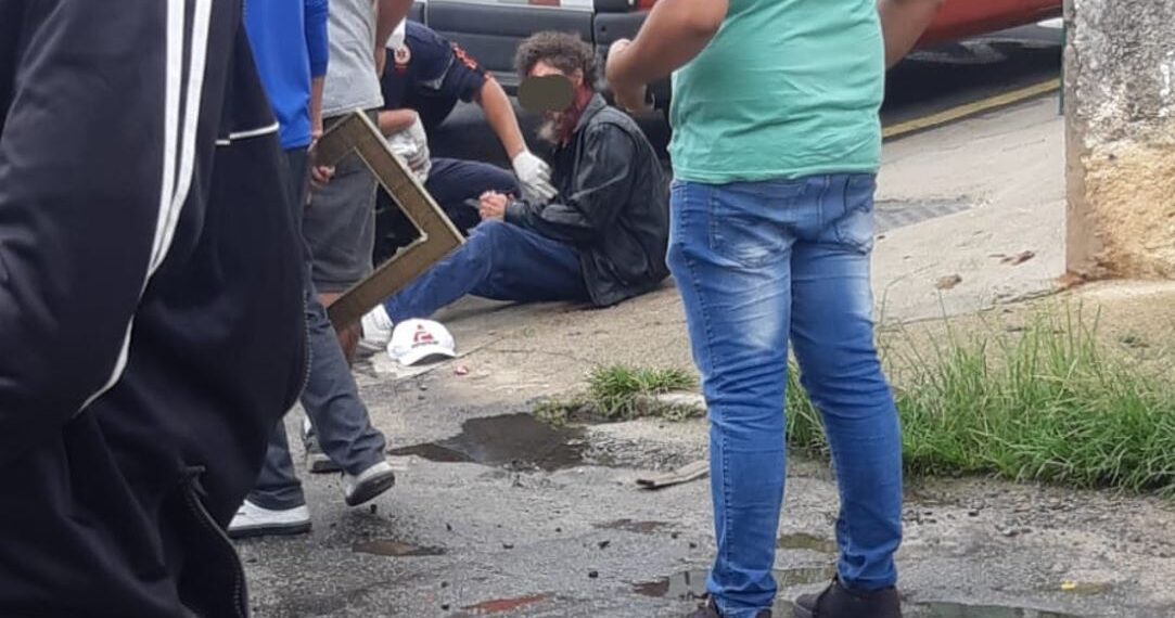 Homem é baleado na Zona Sul de Poços de Caldas; autor foi preso