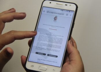 Minas apresenta queda de 69% no roubo de celulares desde a criação da Cbloc