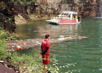 Tombamento de bloco | Geógrafo explica o que ocorreu em Capitólio e quais providências devem ser tomadas