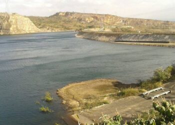 Chuvas das últimas semanas ajudam na recuperação do “Mar de Minas”