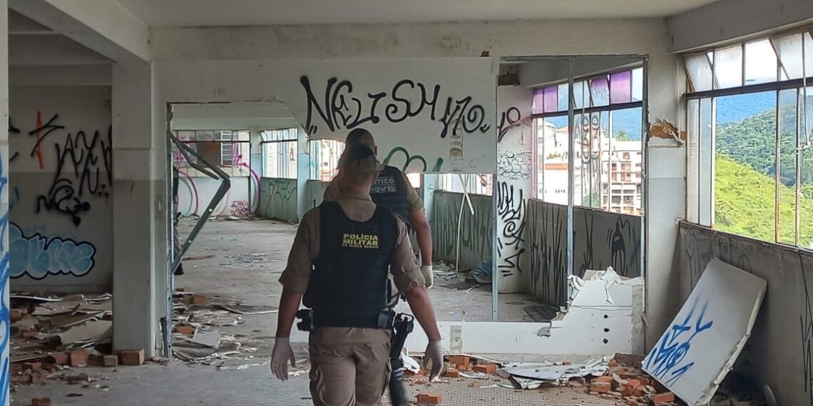 PM e GM realizam operação e prendem foragido da justiça em Poços de Caldas