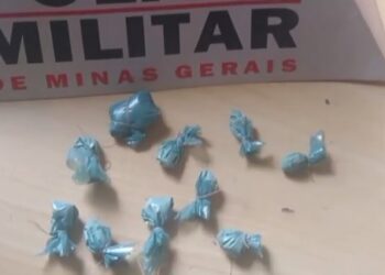 Polícia Militar realiza operação antidrogas em Bandeira do Sul