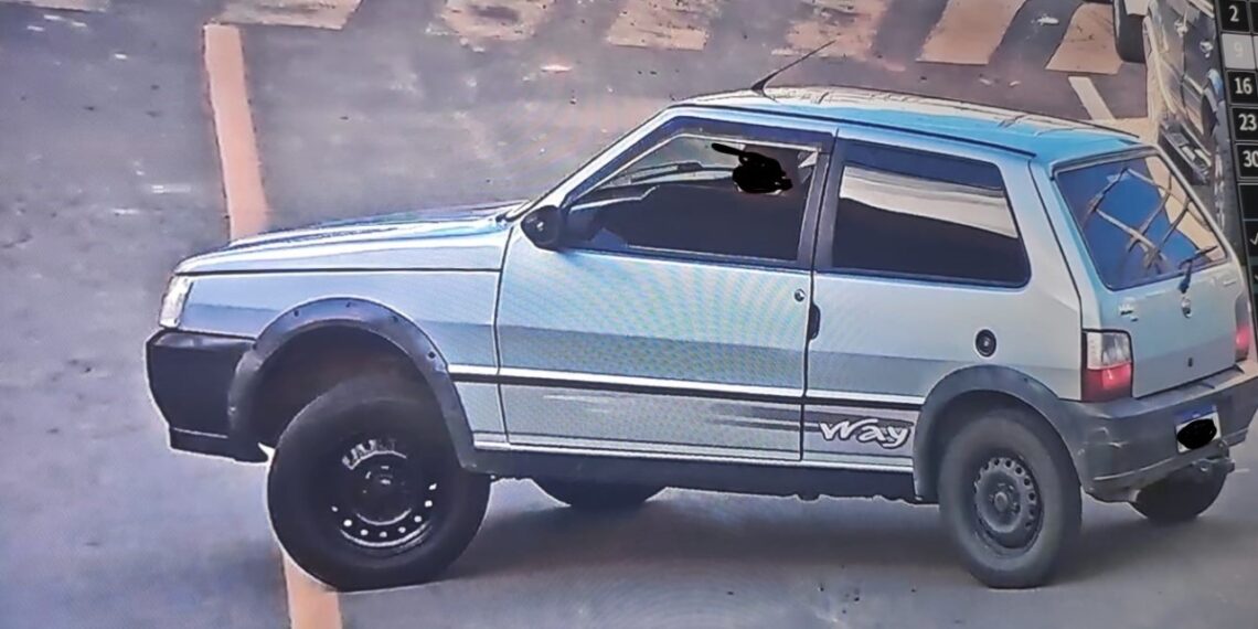 PRF prende em Poços de Caldas suspeito de cometer vários crimes na região