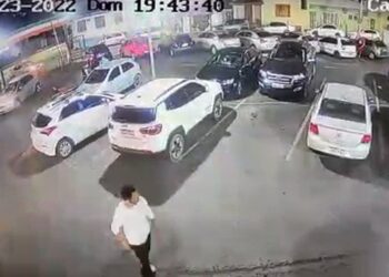 Alerta: homem é preso após tentar aplicar golpe do falso mecânico