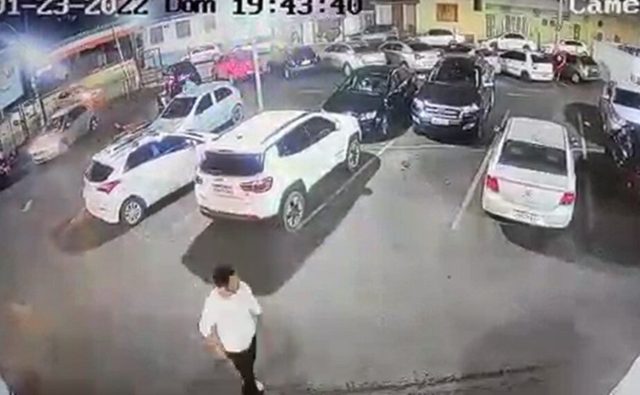 Alerta: homem é preso após tentar aplicar golpe do falso mecânico