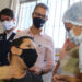 Primeira criança vacinada em Minas Gerais contra Covid-19 tem dez anos