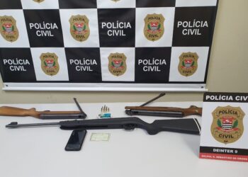 PCSP prende suspeito de roubo, homicídio e estupro