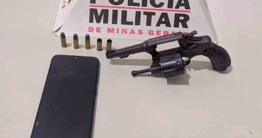 PM apreende dois adolescentes por tentativa de roubo em Campestre