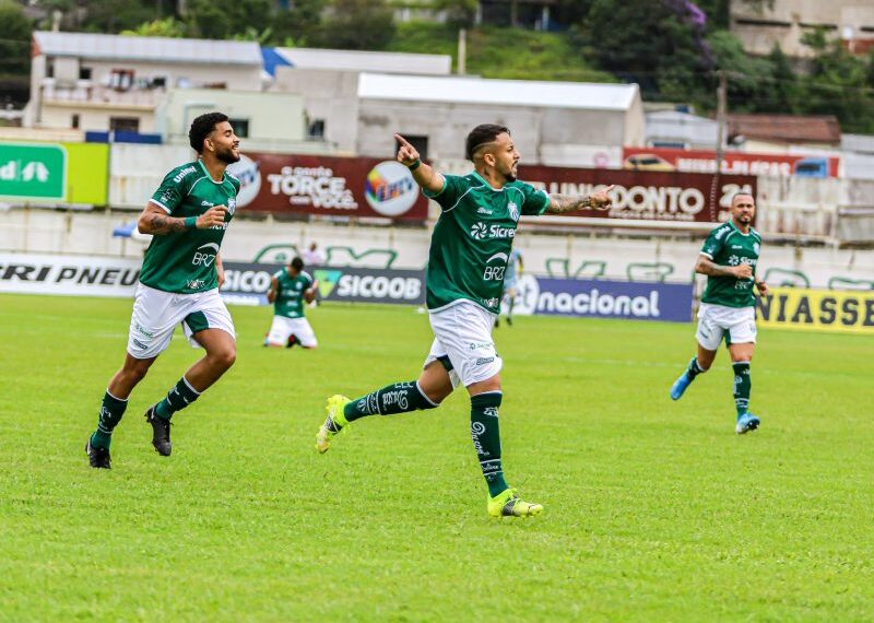 Caldense encara o Pouso Alegre neste domingo de olho na vitória para entrar no G4