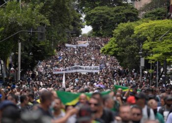 Forças de segurança pública de Minas Gerais entram em greve
