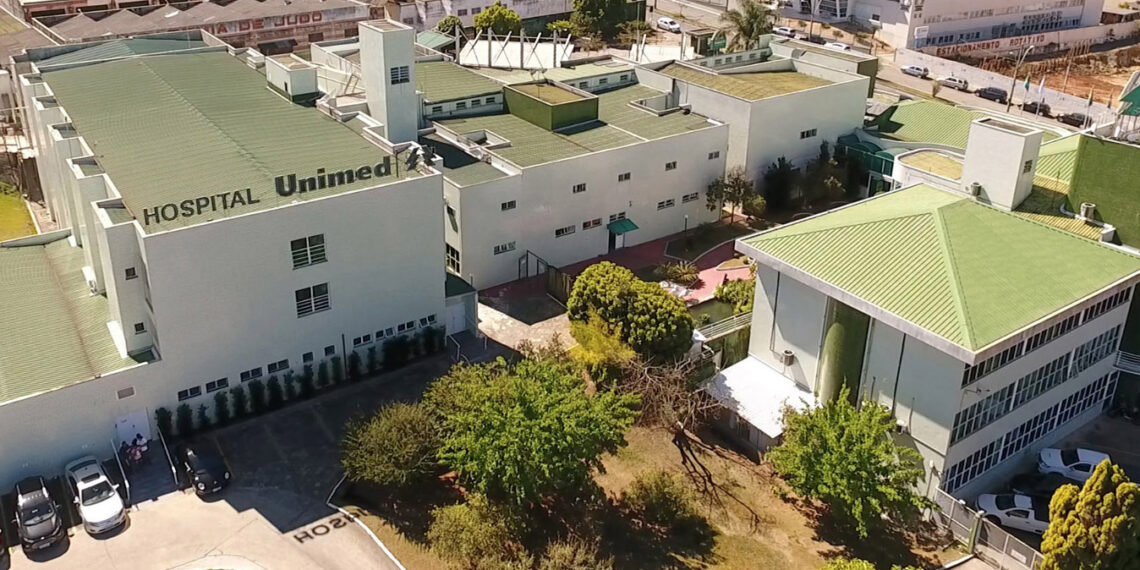 Hospital Unimed Poços é certificado na ONA3