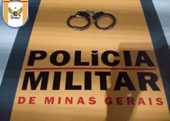 Foragido da justiça é preso durante patrulhamento policial em Poços de Caldas