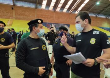 Mão de Ferro: Operação resulta na apreensão 2 toneladas de fios de cobre em Poços