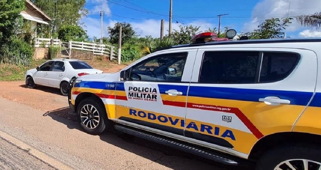 Polícia Militar Rodoviária prende foragido da justiça na Rodovia do Contorno