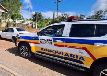 Polícia Militar Rodoviária prende foragido da justiça na Rodovia do Contorno