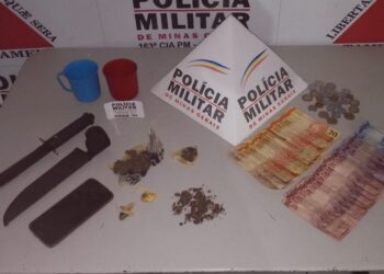 Polícia Militar realiza Operação de combate ao tráfico de drogas em Andradas